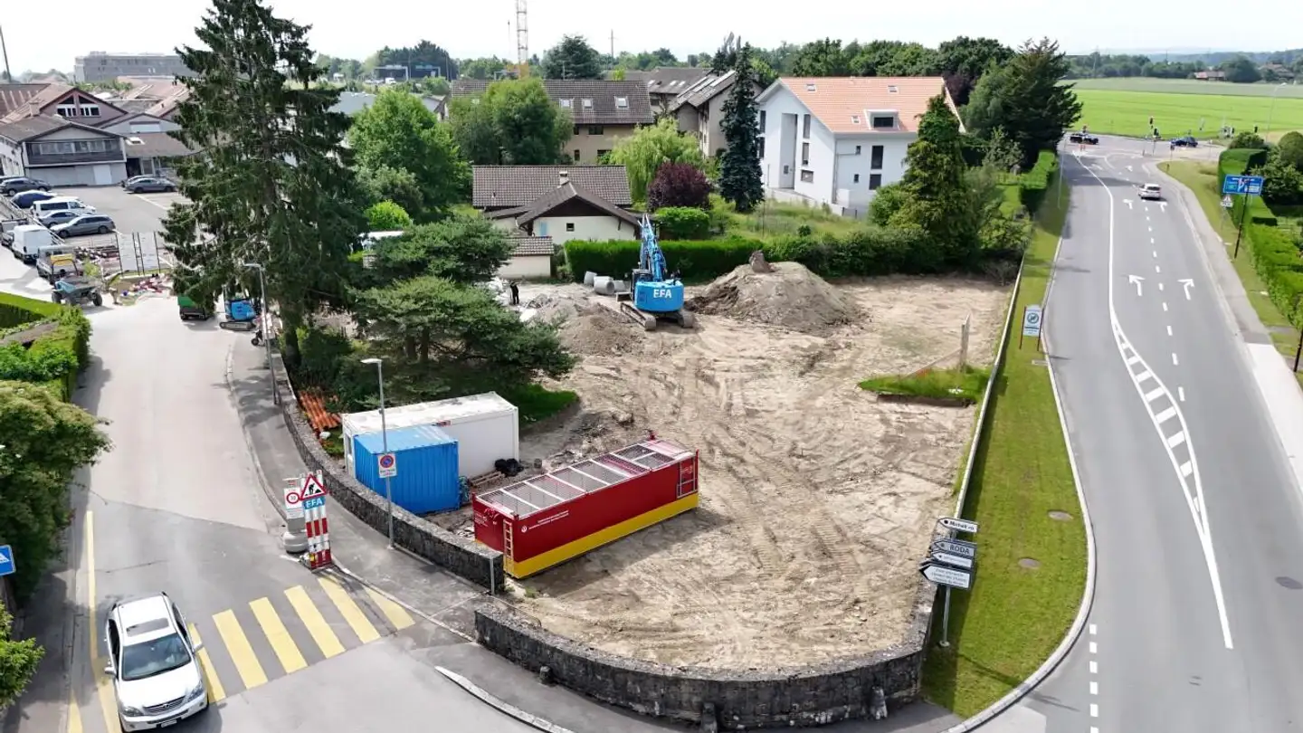 Apartment for sale - Route De Chavannes-De-Bogis, 1279 Bogis-Bossey