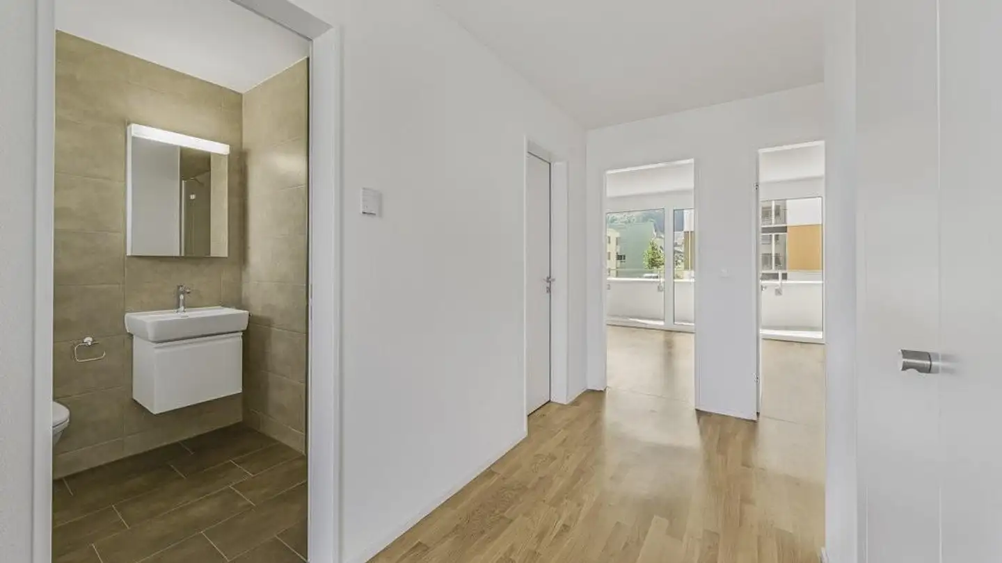 Wohnung mieten - Chrüzweg 14, 5603 Staufen - Foto 3