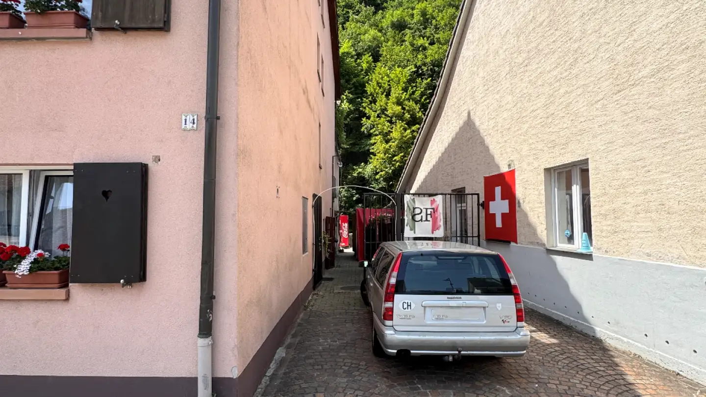 Casa a schiera in vendita - Hauptstrasse, 4434 Hölstein - Photo 3