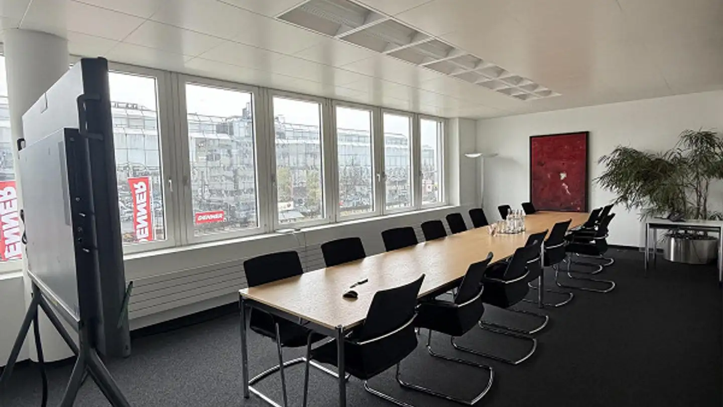 Bürofläche mieten - Ringstrasse 14, 7000 Chur - Foto 4