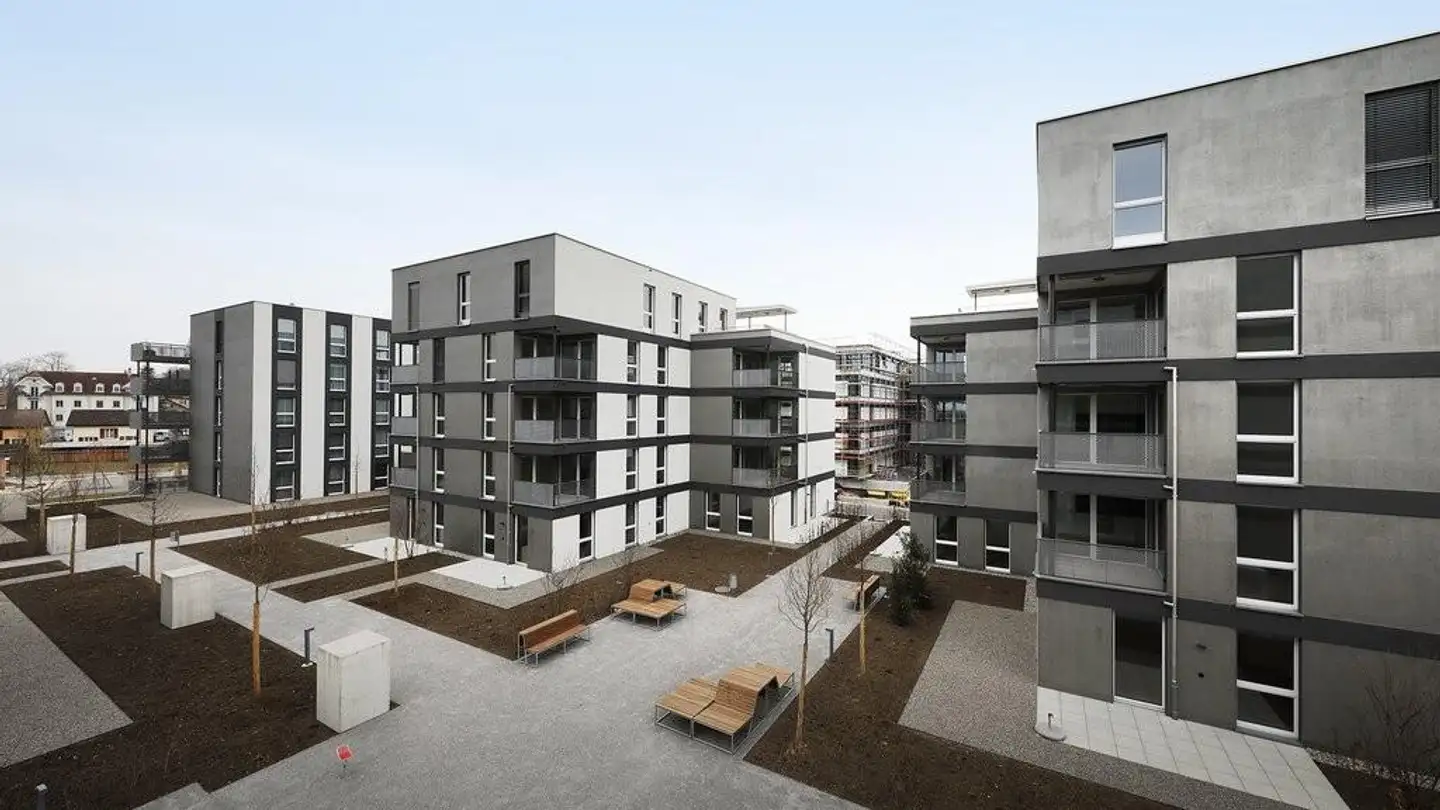 Wohnung mieten - Giessereistrasse 11, 9320 Arbon