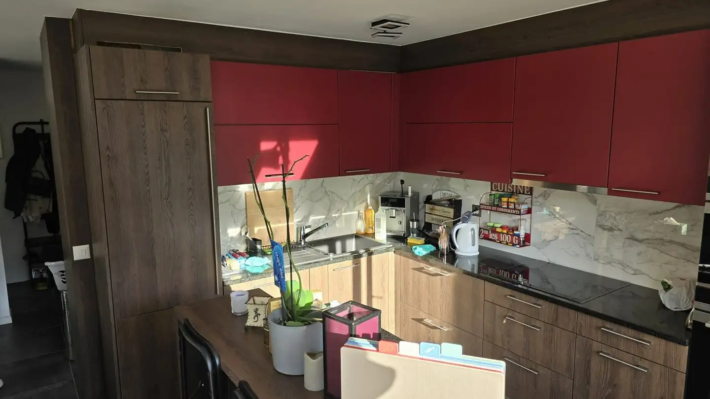 Apartment for rent - Rue Des Cèdres 13, 2017 Boudry - Photo 2