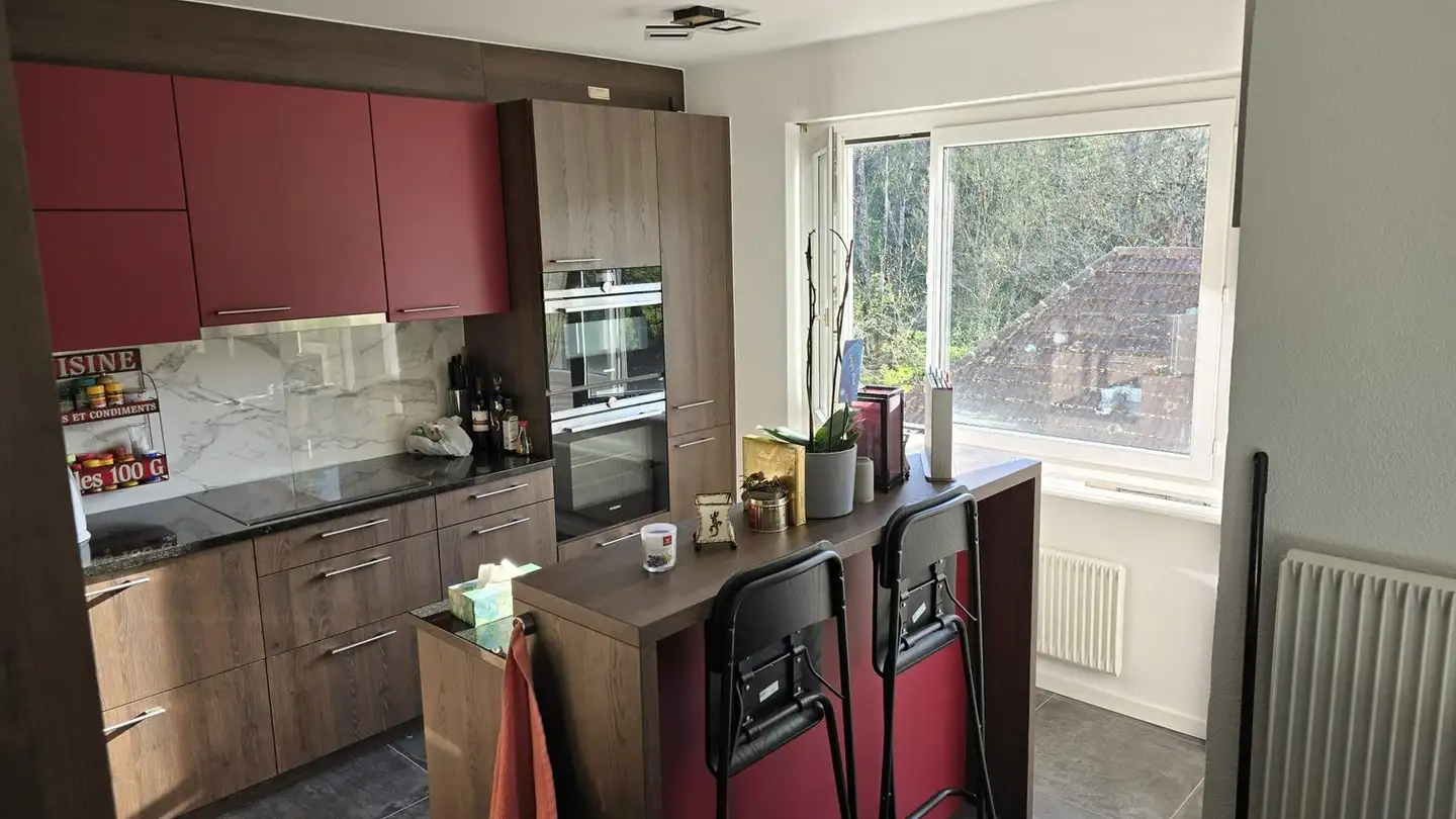 Apartment for rent - Rue Des Cèdres 13, 2017 Boudry - Photo 3