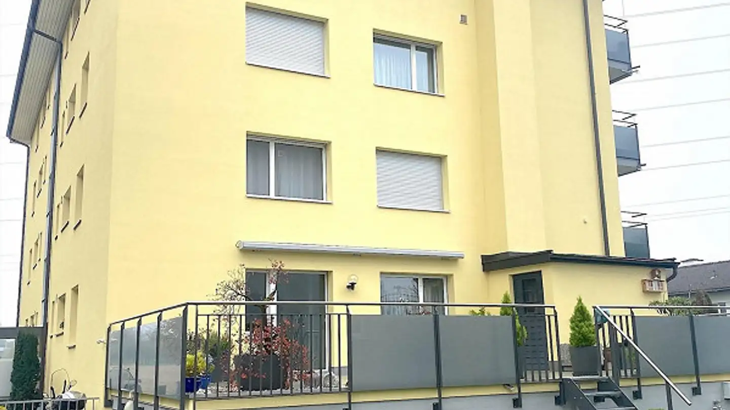 Apartment for sale - 6312 Steinhausen