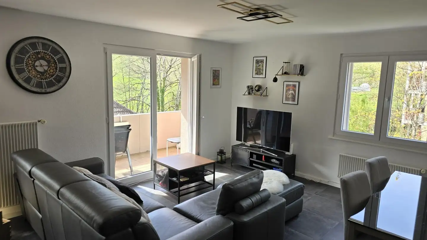 Apartment for rent - Rue Des Cèdres 13, 2017 Boudry - Photo 4