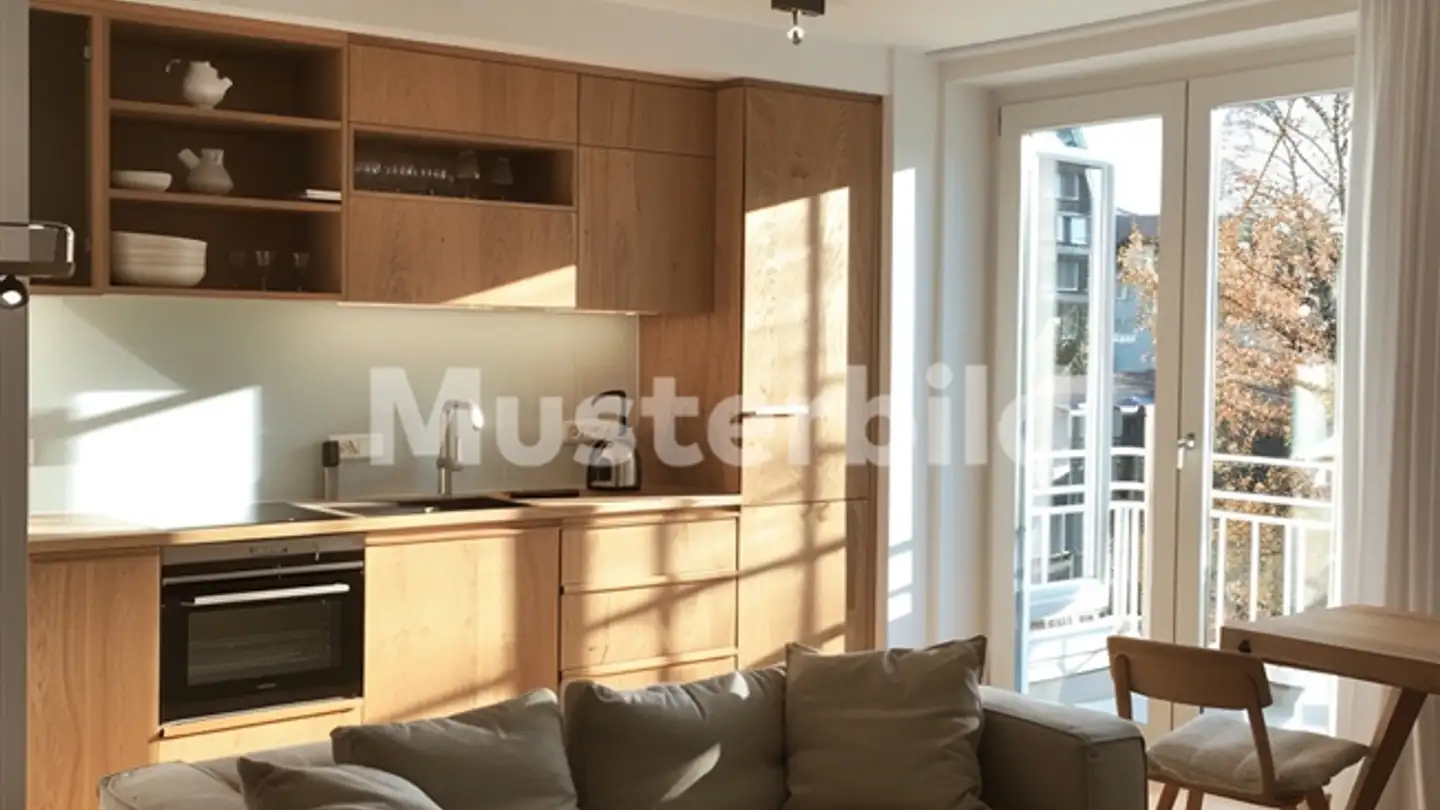 Appartement à louer - 8057 Zürich - Photo 4