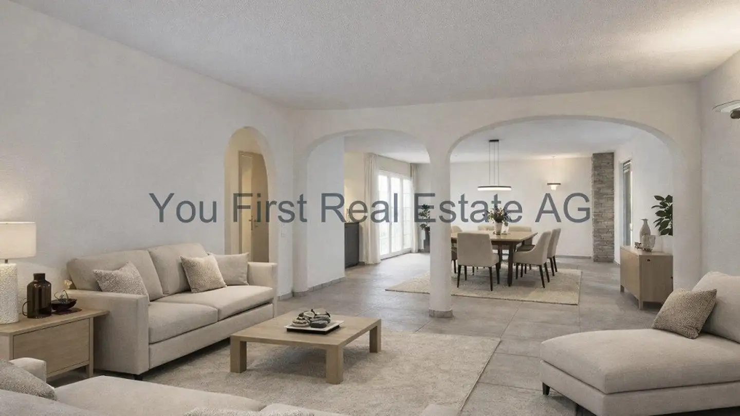 Einfamilienhaus kaufen - 5502 Hunzenschwil - Foto 4