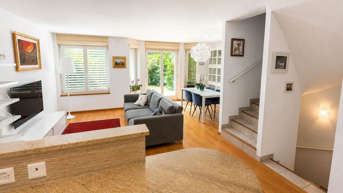 Casa a gradini in affitto - 1227 Carouge GE - Foto 4
