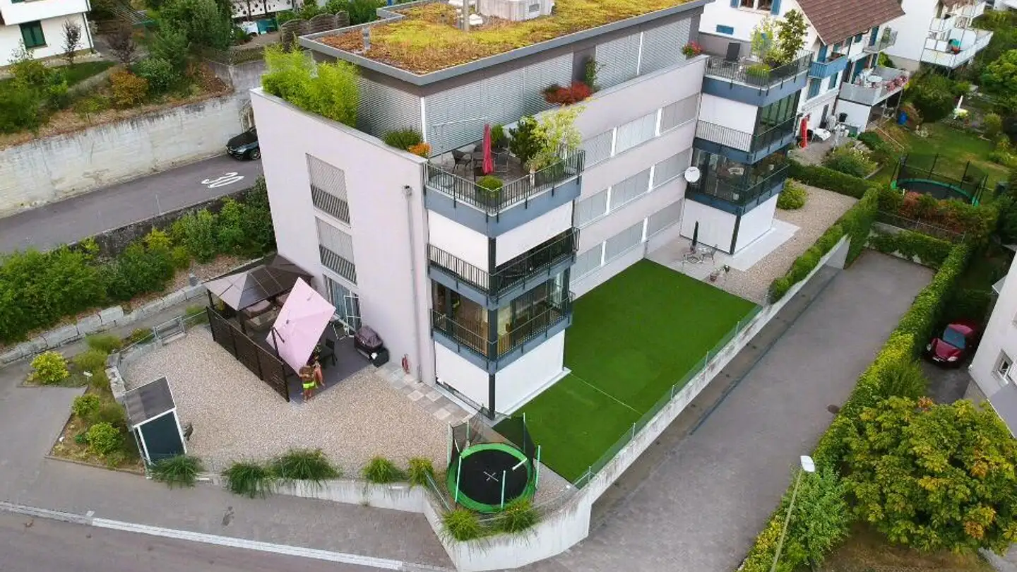 Wohnung mieten - Haldenweg 8, 4402 Frenkendorf