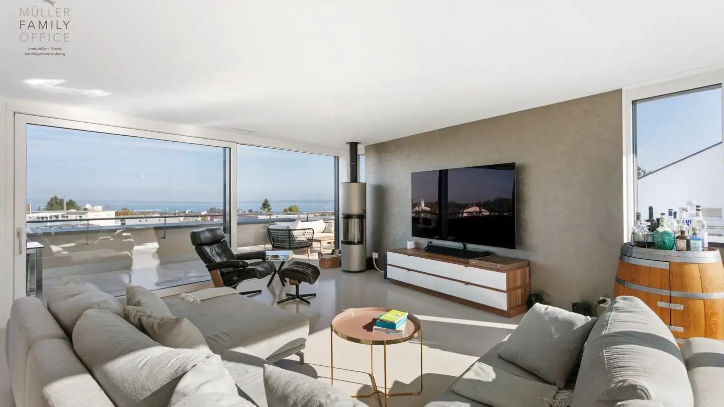 Penthouse kaufen - Möttelistrasse 1, 9403 Goldach