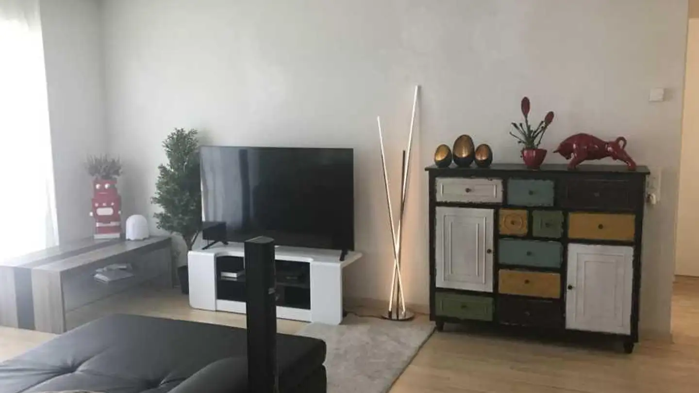 Wohnung mieten - Ausserdorfstrasse 9, 8052 Zürich