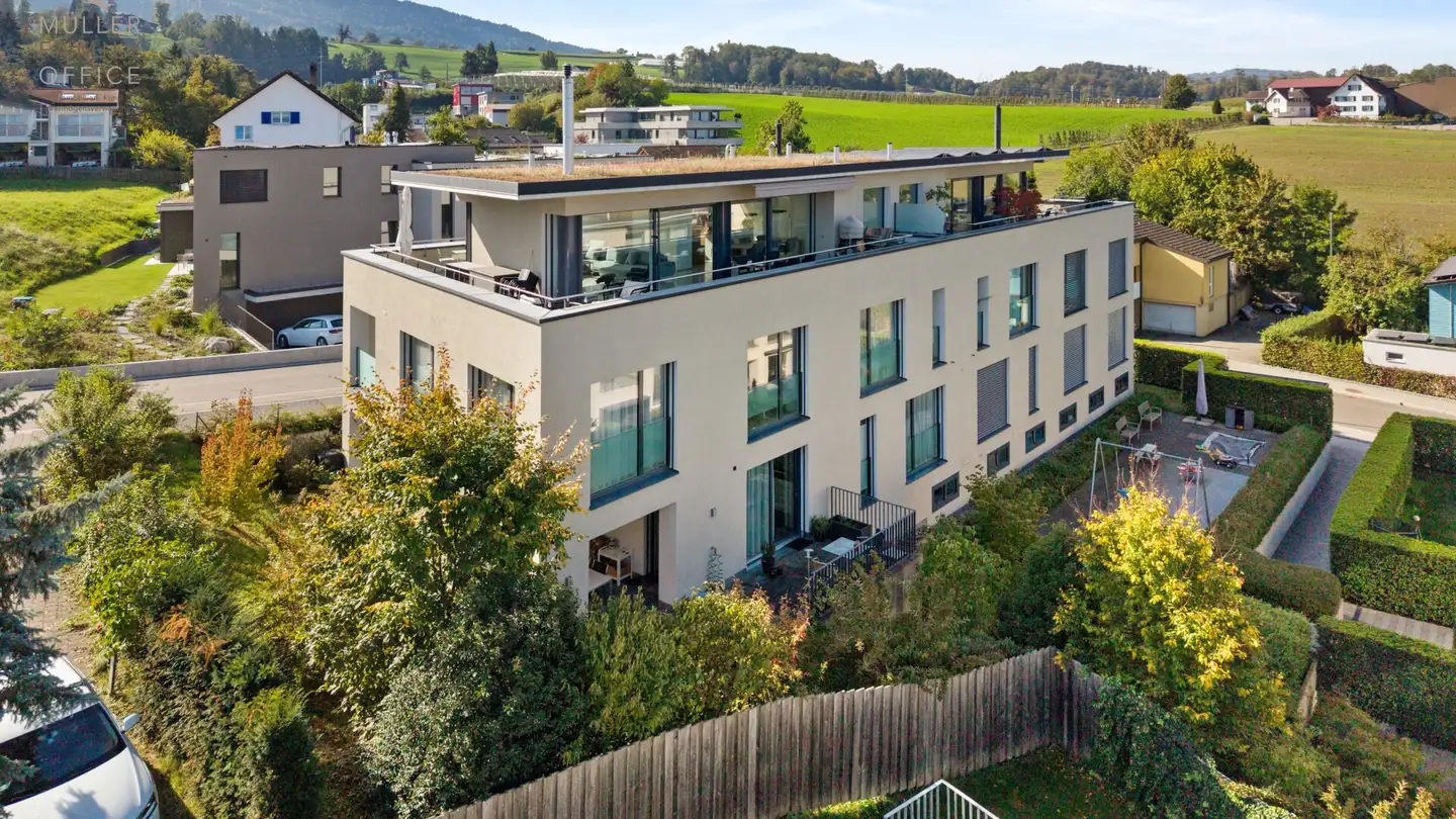 Penthouse kaufen - Möttelistrasse 1, 9403 Goldach - Foto 2