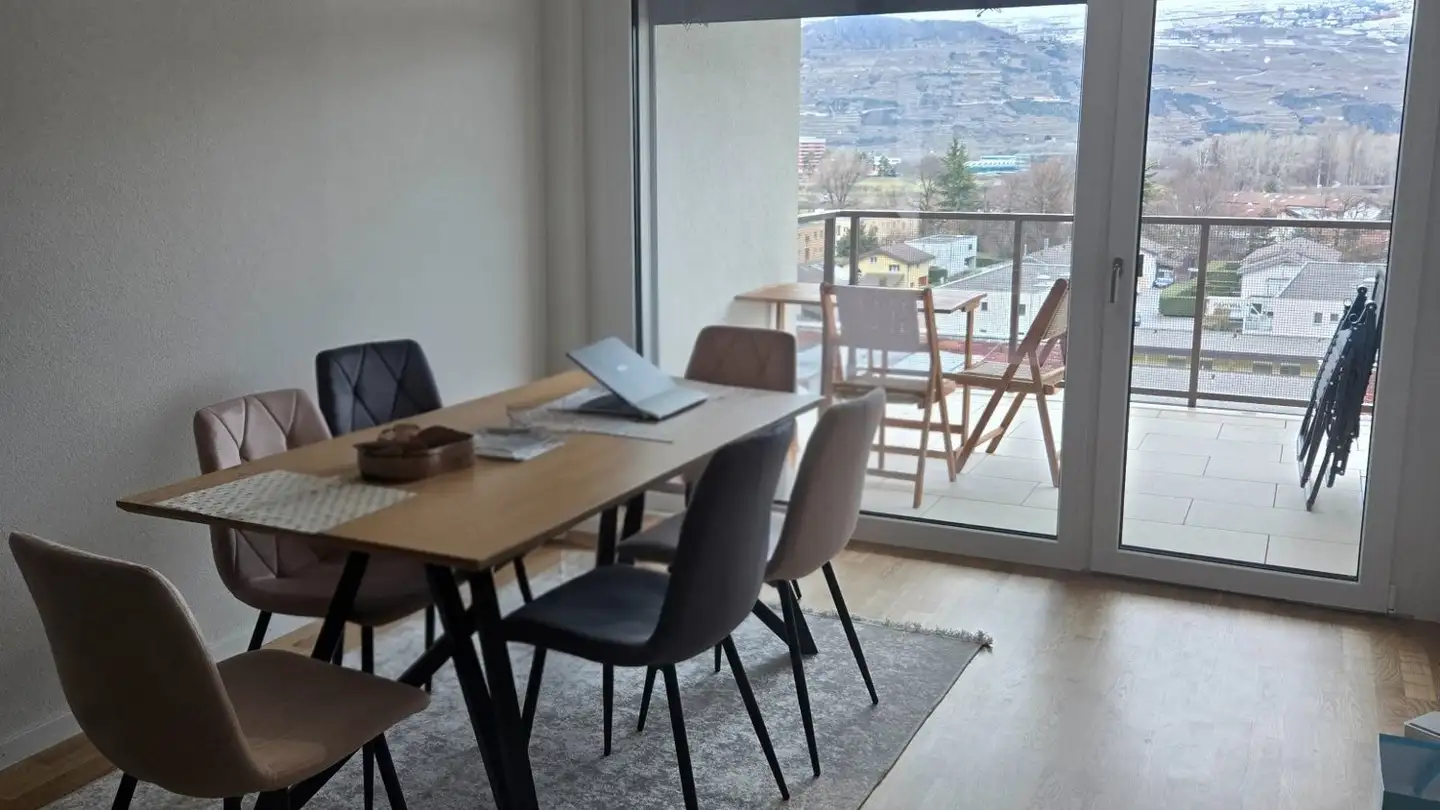 Apartment for rent - 1967 Bramois - Photo 3