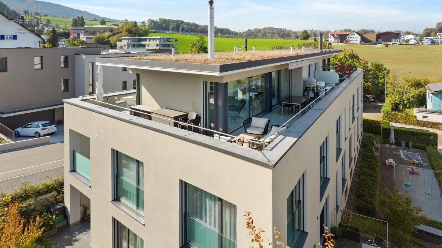 Penthouse kaufen - Möttelistrasse 1, 9403 Goldach - Foto 3
