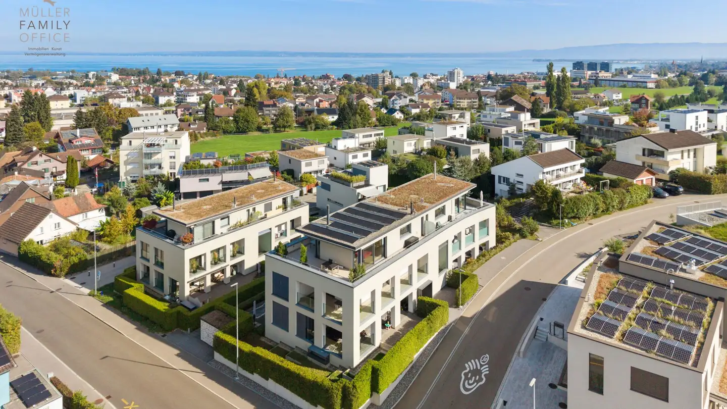 Penthouse kaufen - Möttelistrasse 1, 9403 Goldach - Foto 4