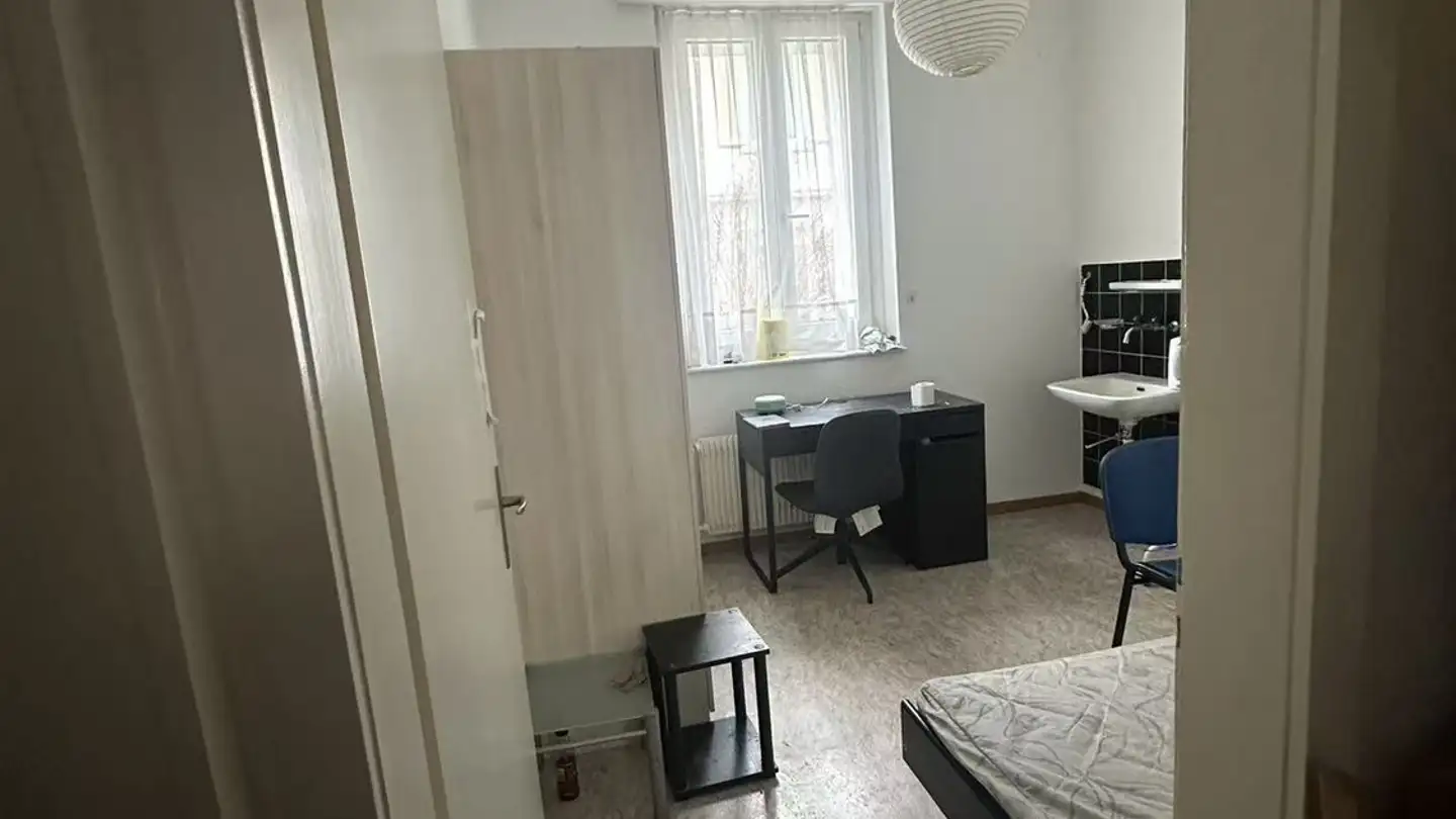 Zimmer mieten - Hürststrasse 15, 8046 Zürich - Foto 3