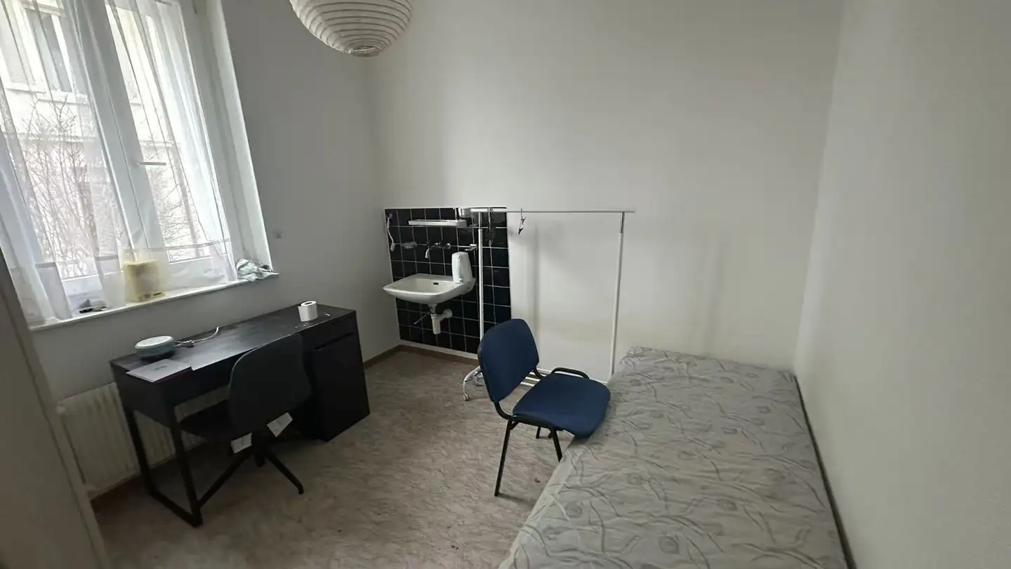 Zimmer mieten - Hürststrasse 15, 8046 Zürich