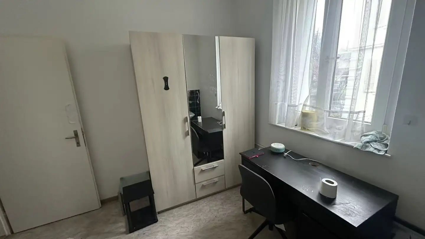 Zimmer mieten - Hürststrasse 15, 8046 Zürich - Foto 2