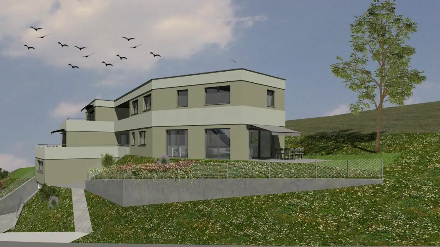 Single house for sale - Wandfluhstrasse, 5732 Zetzwil