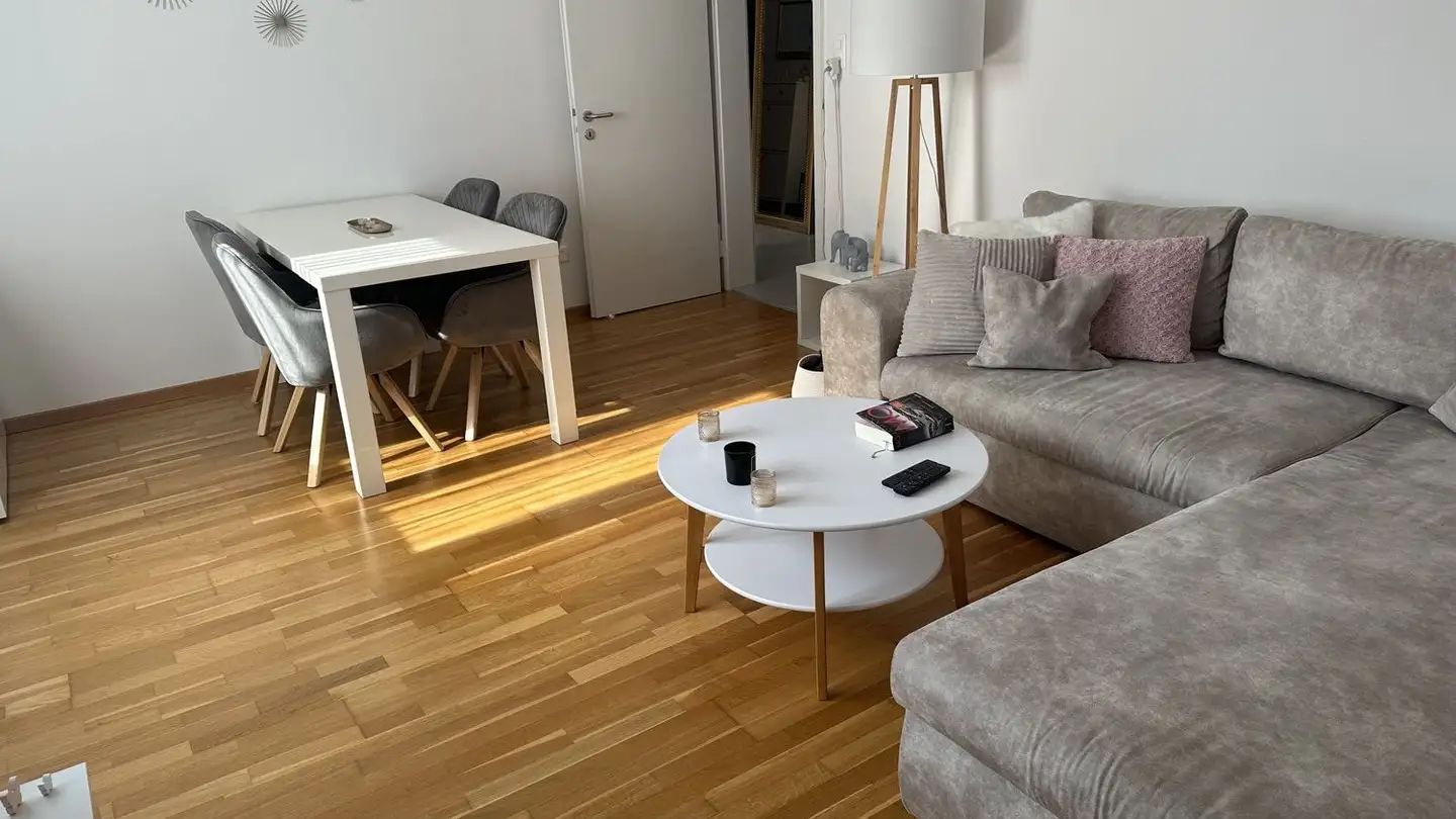 Wohnung mieten - Jurastrasse 7, 5000 Aarau