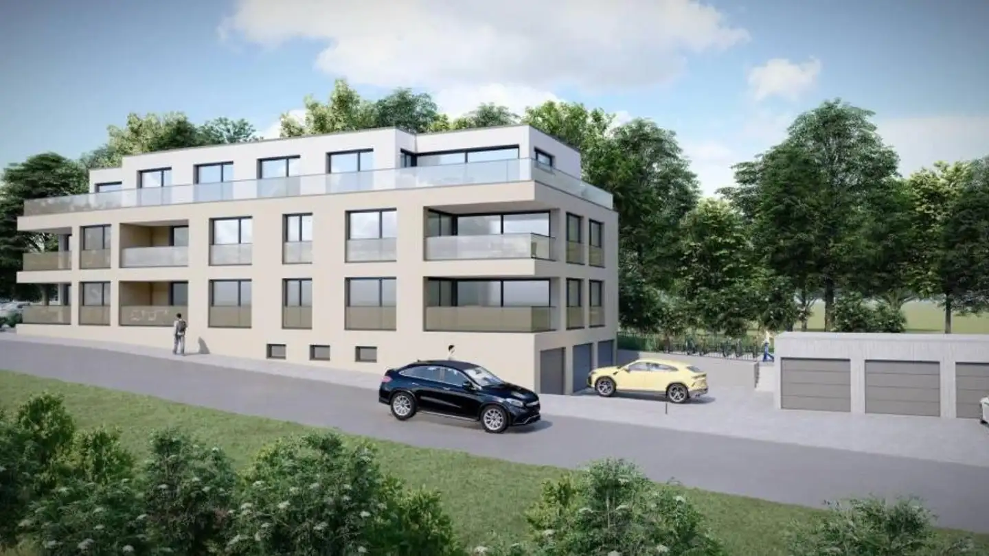 Apartment for sale - 2605 Sonceboz-Sombeval