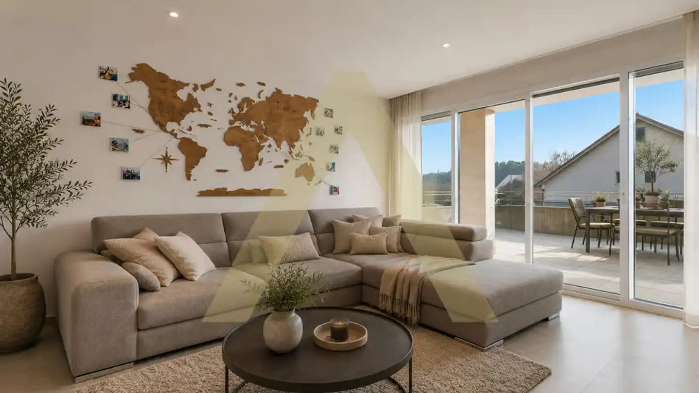 Apartment for sale - 1446 Baulmes