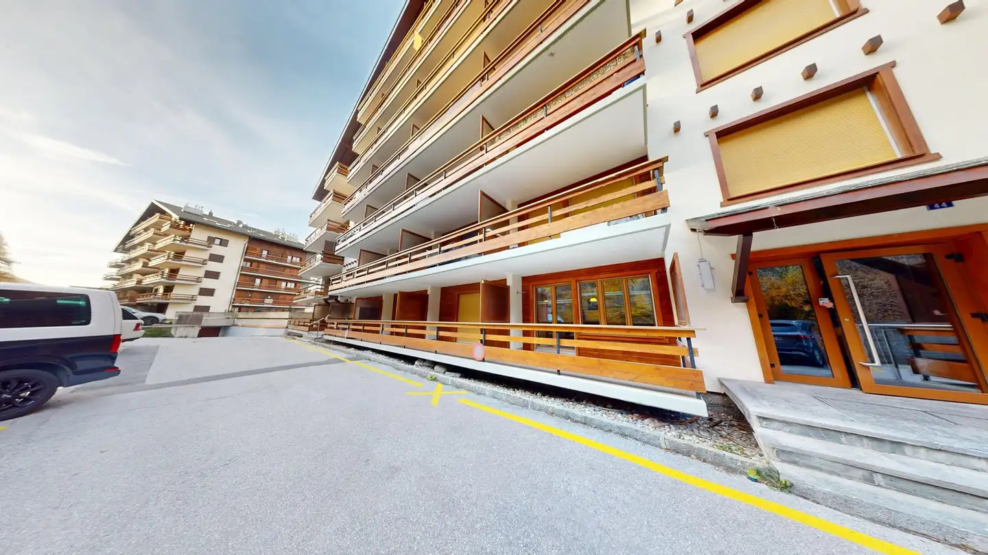 Studio for sale - Chemin Des Crêtes 44, 1997 Haute-Nendaz