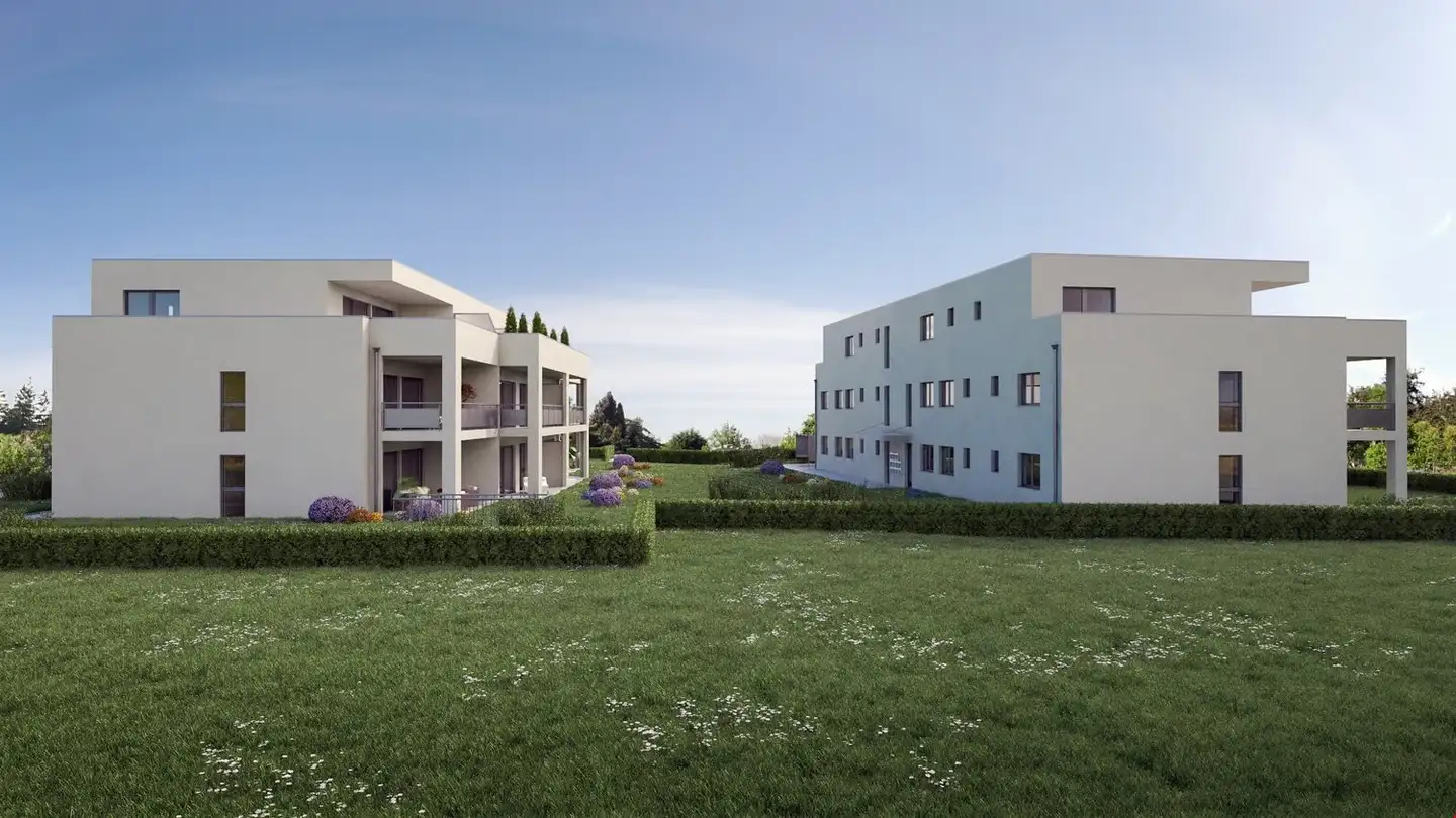 Apartment for rent - St. Ursulaweg 1, 4543 Deitingen