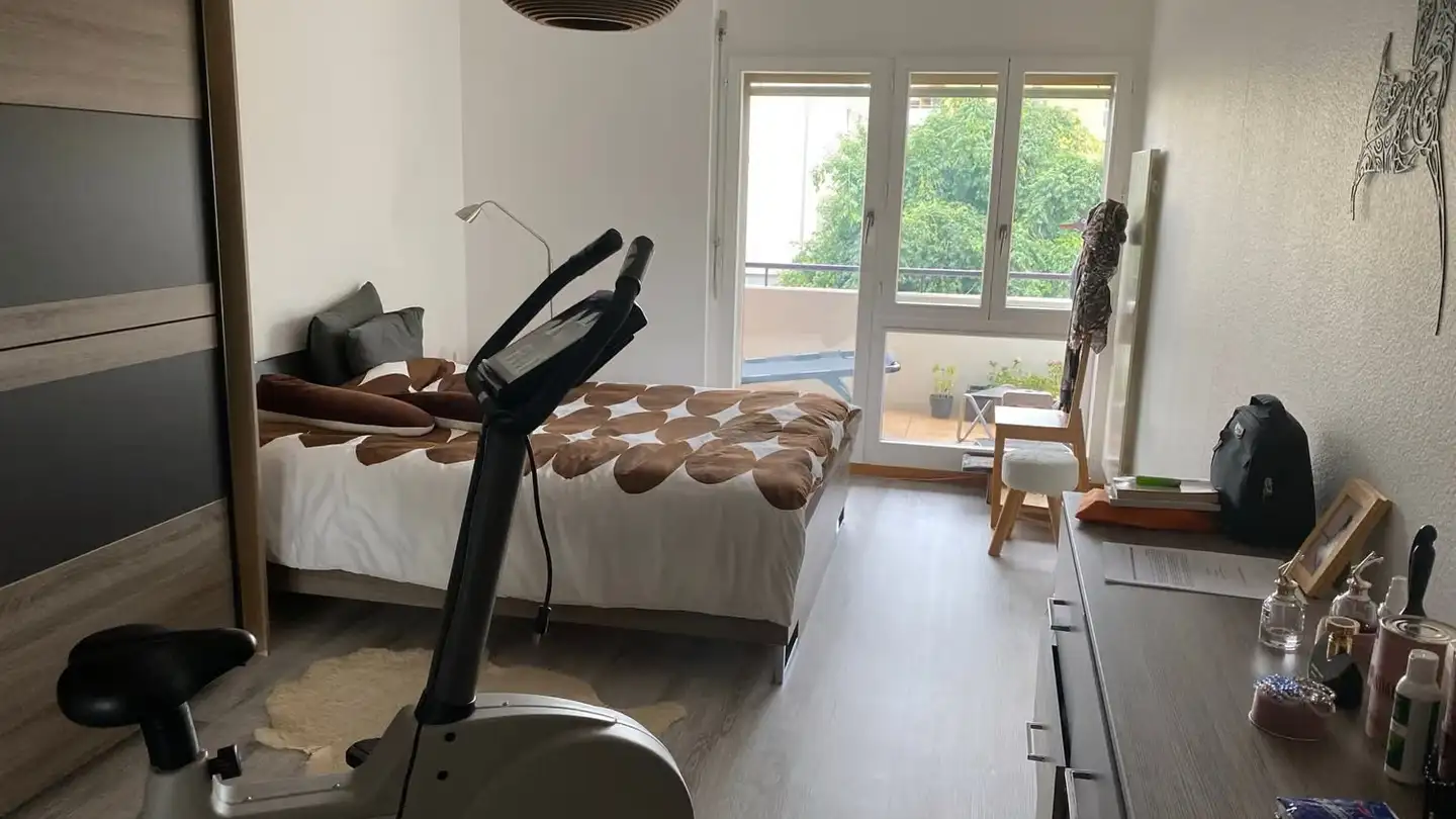 Wohnung mieten - 2022 Bevaix - Foto 4