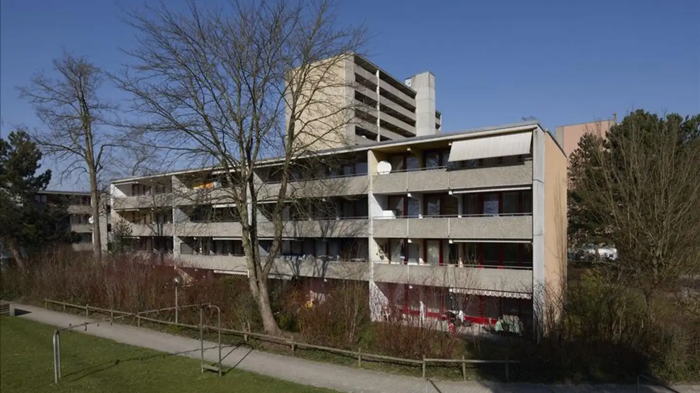 Wohnung mieten - Säckingerstrasse 1, 4310 Rheinfelden