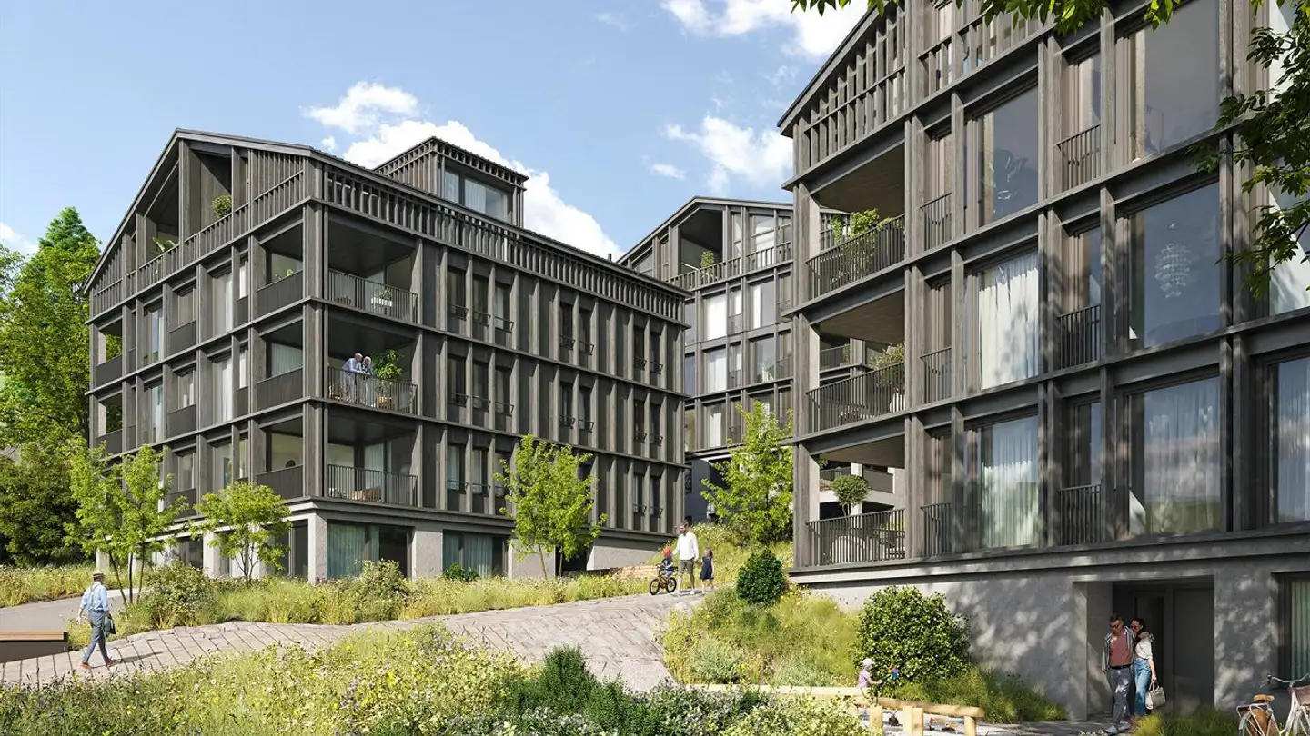 Apartment for sale - Weihermattweg, 6353 Weggis