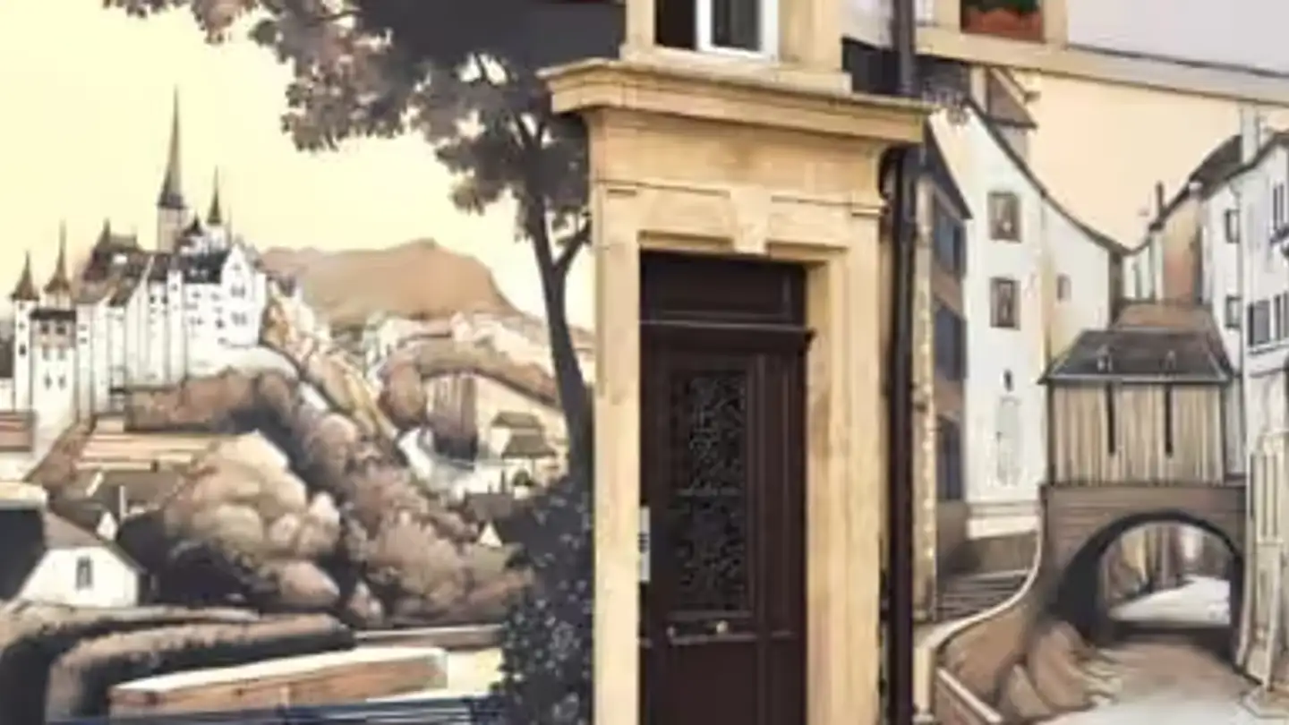Appartement à louer - Passage Des Boucheries 1, 2000 Neuchâtel
