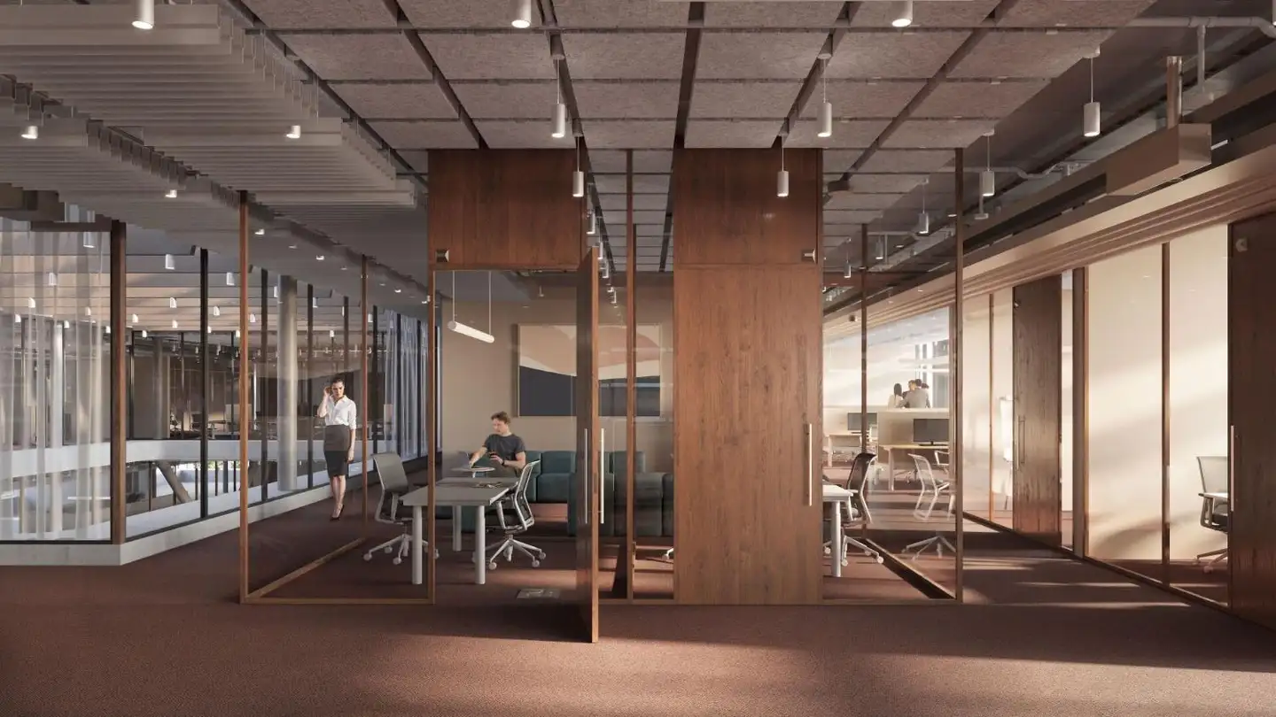 Spazio ufficio in affitto - Schädelinstrasse, 3014 Bern - Foto 3