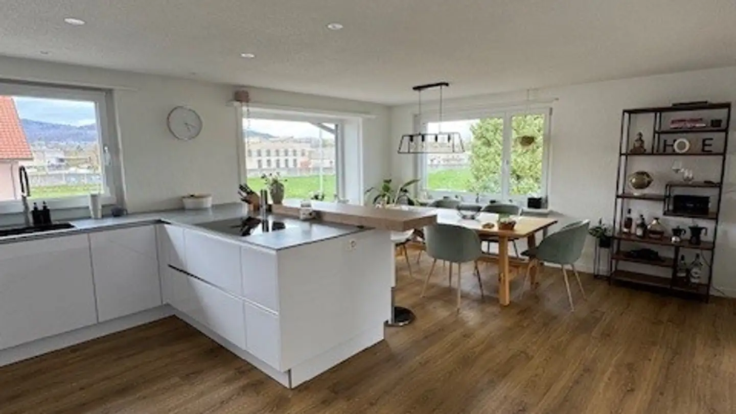 Wohnung mieten - Niederämterstrasse 50, 4657 Dulliken