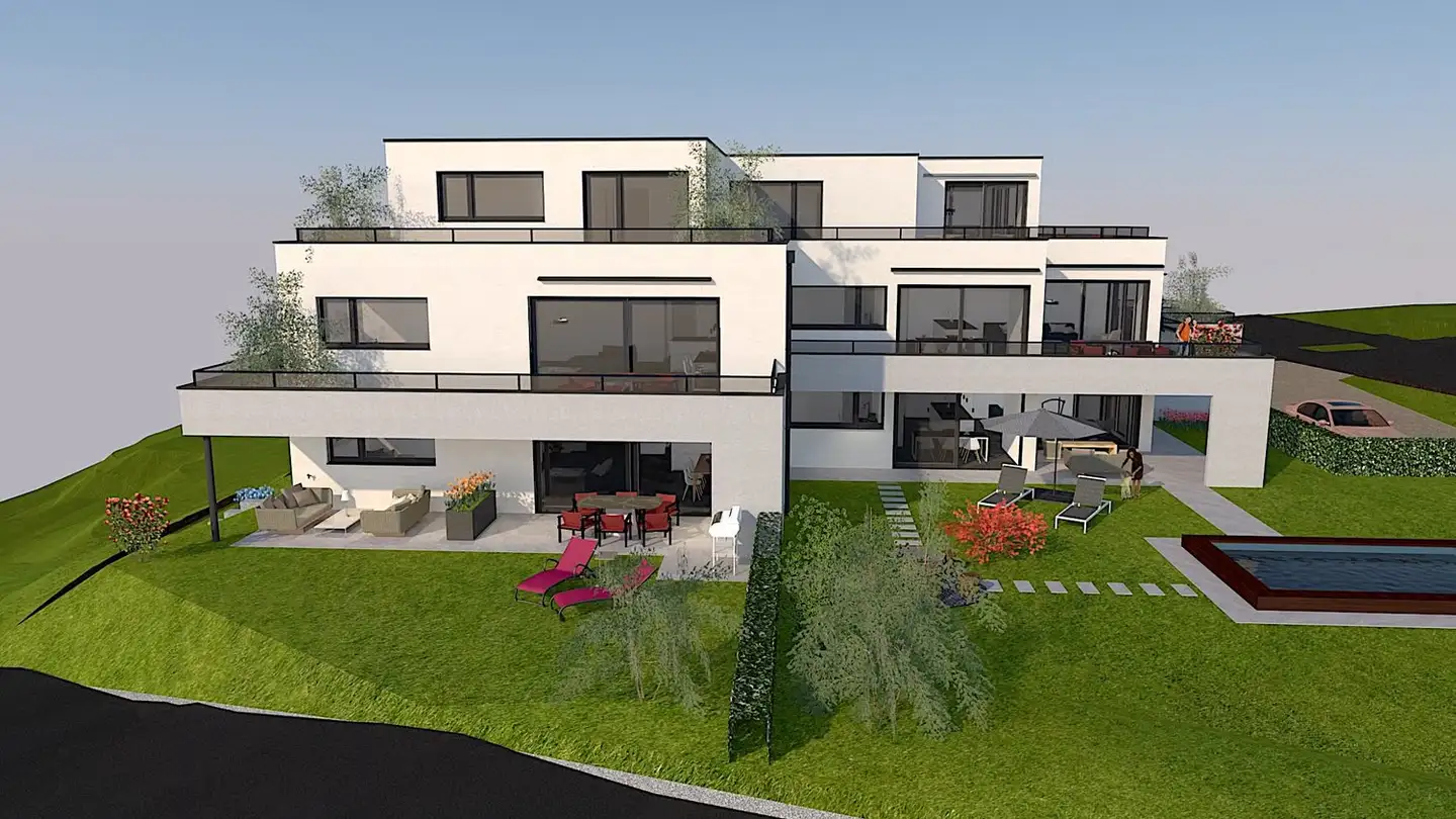 Appartamento in vendita - Hauptstrasse 20, 4148 Pfeffingen - Foto 3