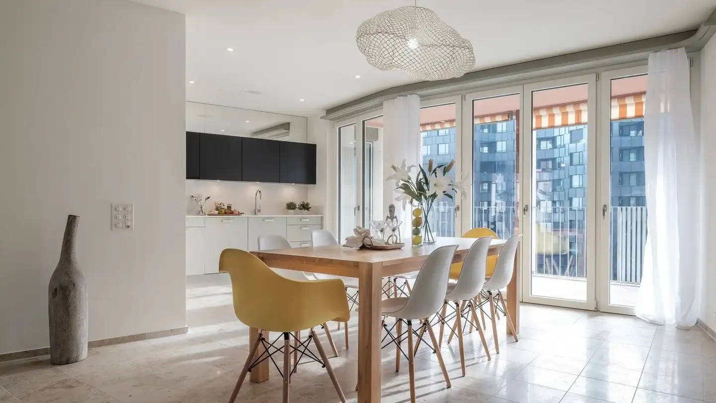 Wohnung mieten - Käferholzstrasse 54, 8057 Zürich