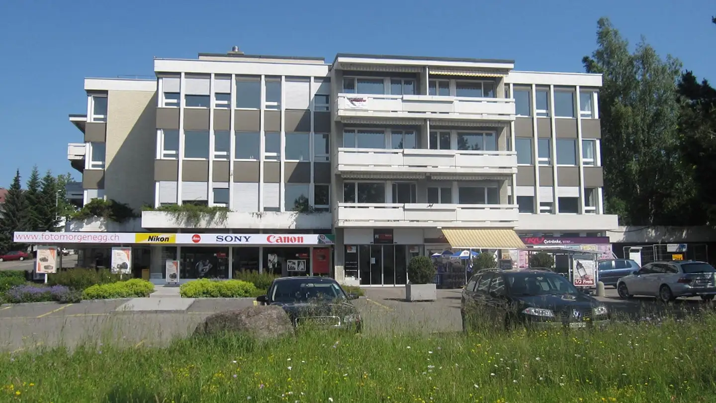 Appartamento in affitto - Oskar Bider-Strasse 1, 8600 Dübendorf