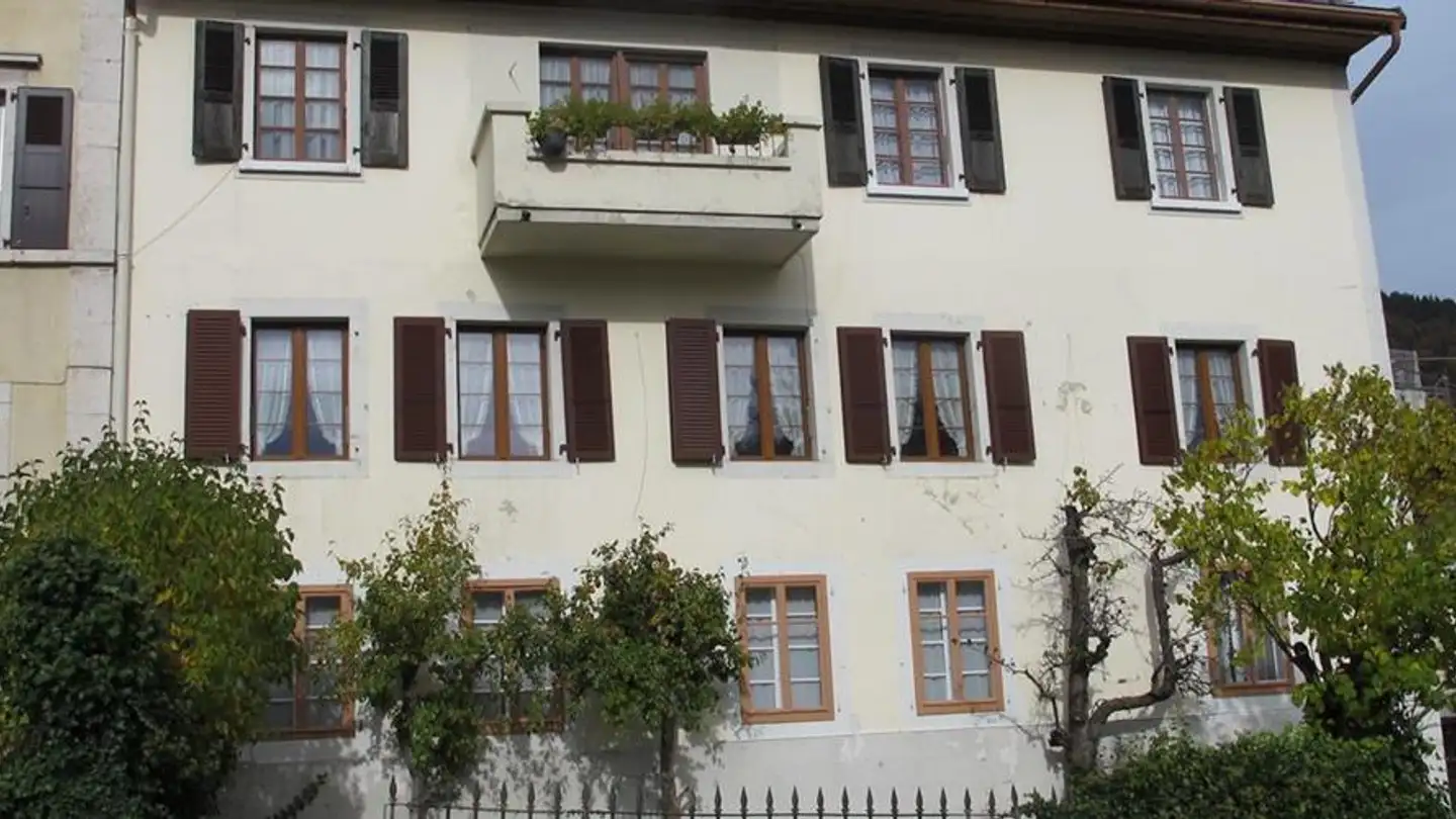 Appartamento in vendita - Rue du Jura 9, 1450 Ste-Croix