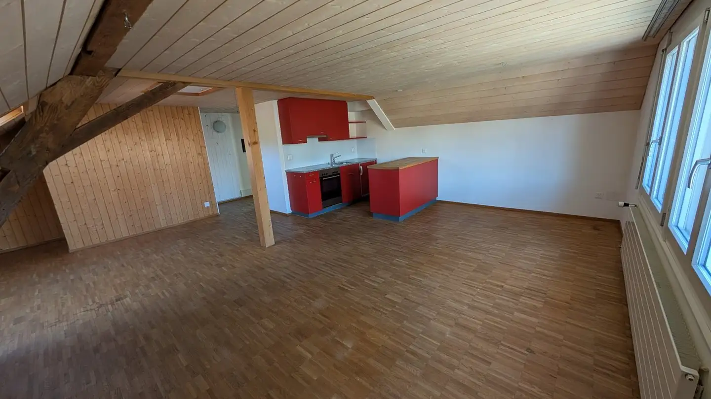 Wohnung mieten - Luzernstrasse 2, 4950 Huttwil - Foto 2