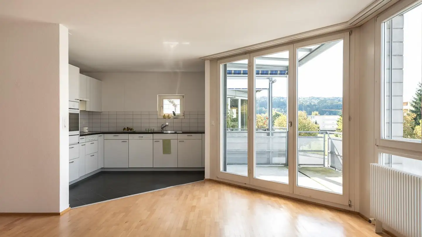 Appartement à louer - Oberwiesenstrasse, 8500 Frauenfeld