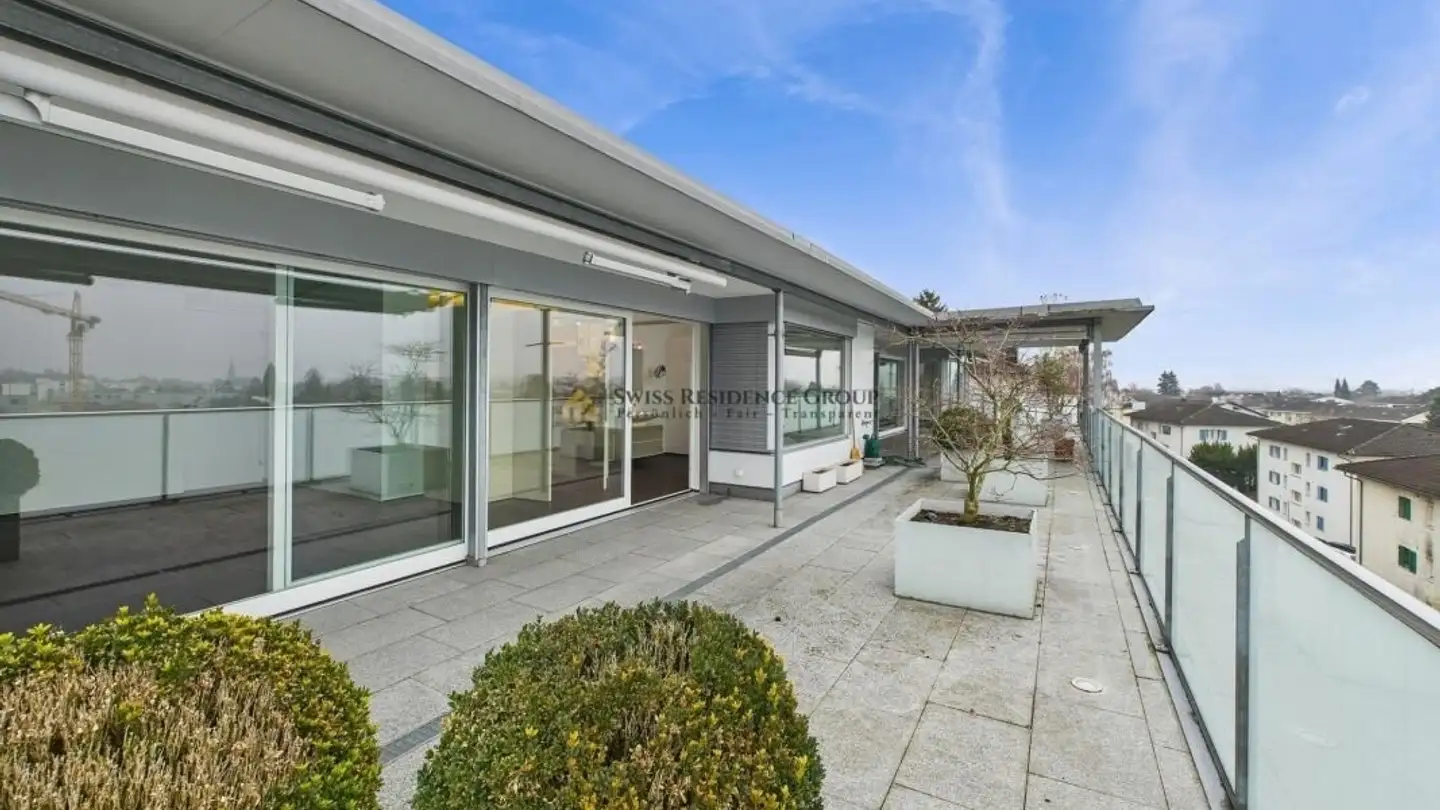 Penthouse mieten - 8180 Bülach