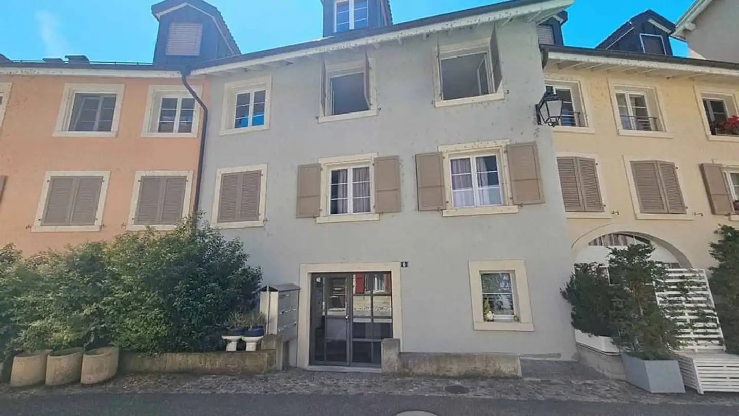 Apartment for sale - 1162 St-Prex