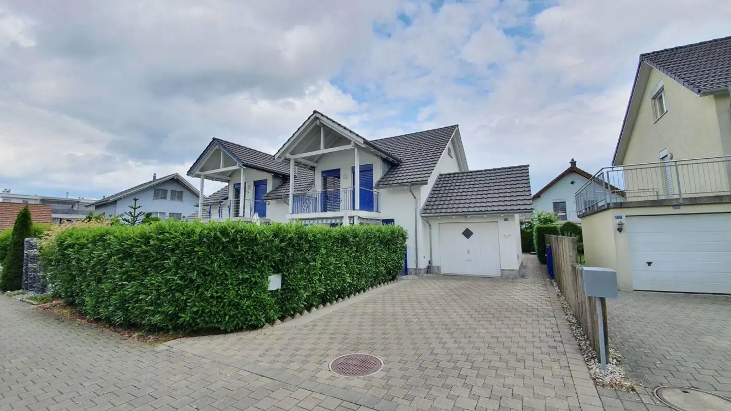 Einfamilienhaus kaufen - Egelmoosstrasse 53e, 8580 Amriswil