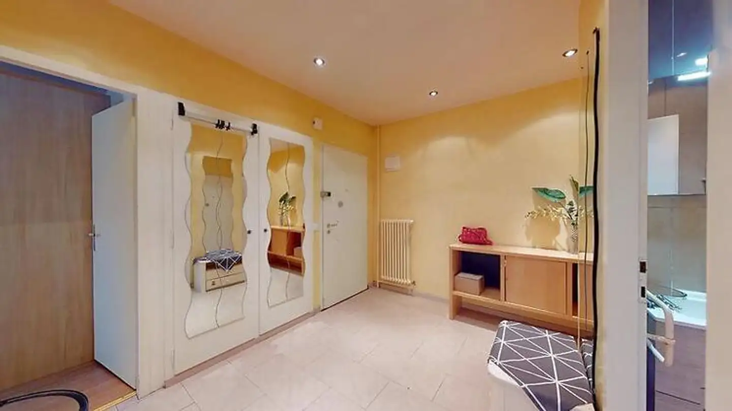 Möblierte Wohnung mieten - 1203 Genève