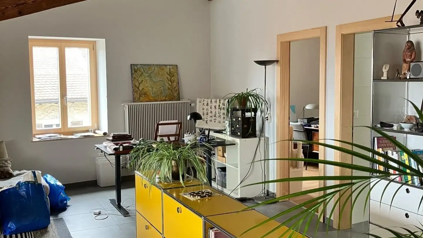 Appartement à louer - Rue D'en Haut La Ville 14, 1439 Rances