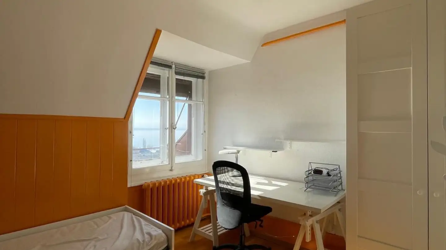 Single room for rent - 2000 Neuchâtel - Photo 4