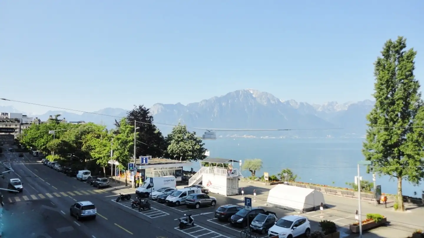 Wohnung kaufen - 1820 Montreux