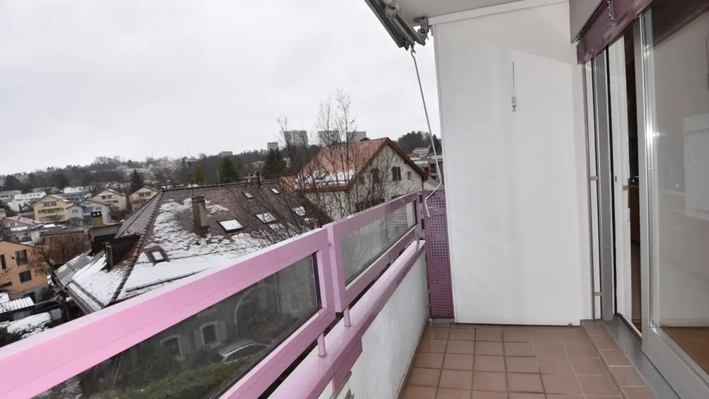 Wohnung mieten - Chemin Du Devin, 1012 Lausanne - Foto 2