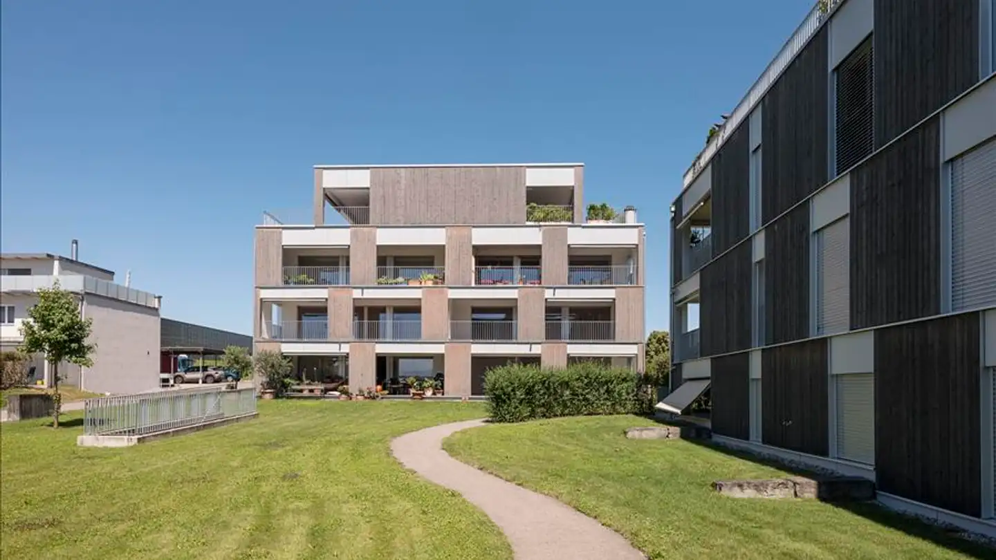 Apartment for rent - Hubzelg 1, 8590 Romanshorn