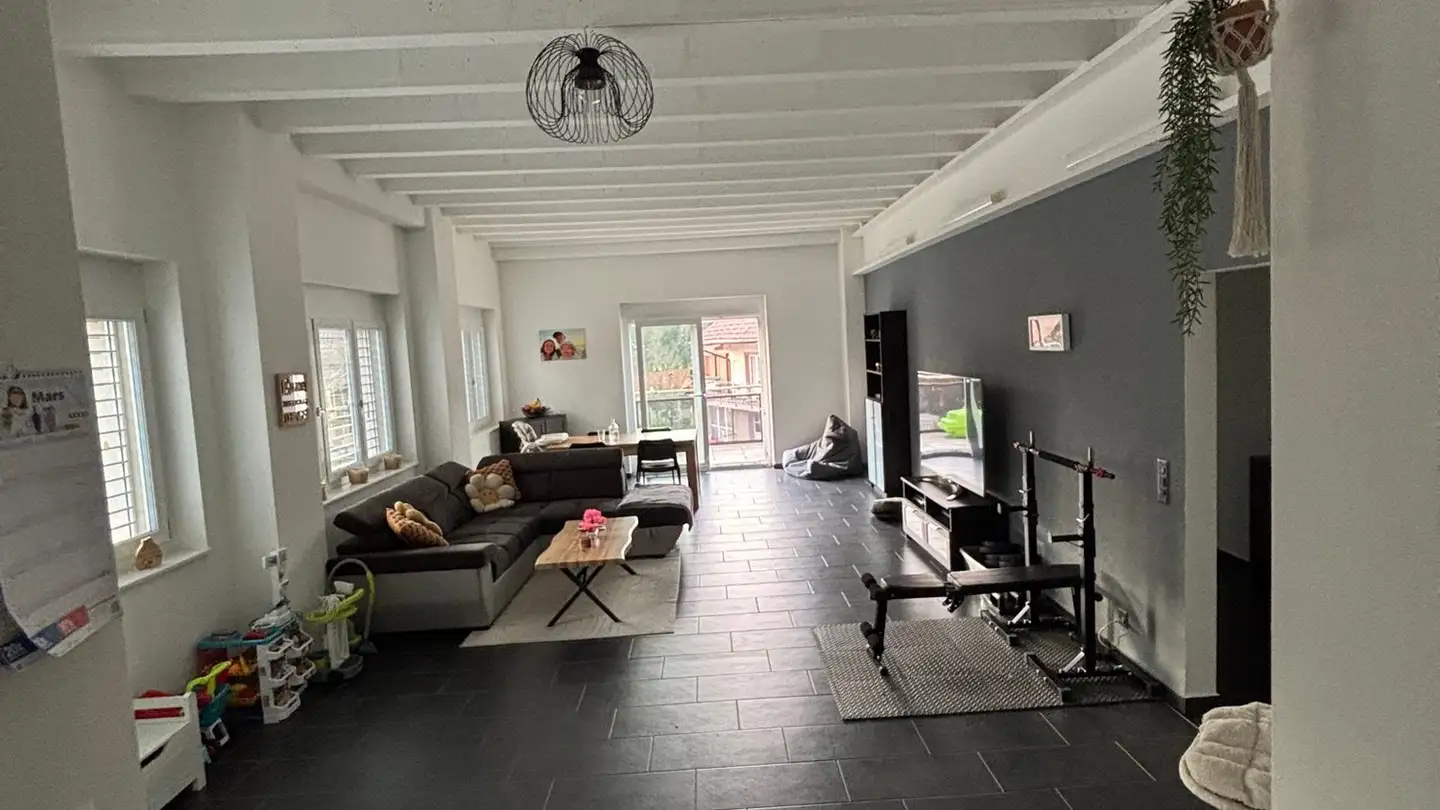 Appartamento in affitto - Route De La Gruyère 10, 1634 La Roche FR - Foto 2